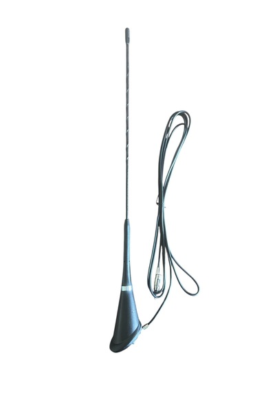 Yes 280 Anten Tepe Kopra Tıp Kablolu 40cm