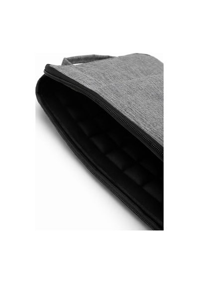 Poco Pad 12.1sera Mono Su Geçirmez Notebook Çantası Gri