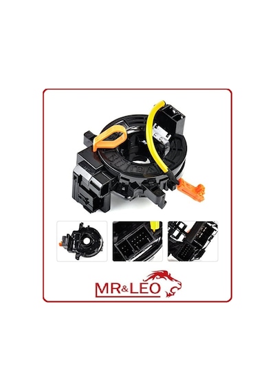 Toyota Uyumlu Hilux 2012- Airbag Zemberegi 84306-0K051 / 84306-0K050 292499773