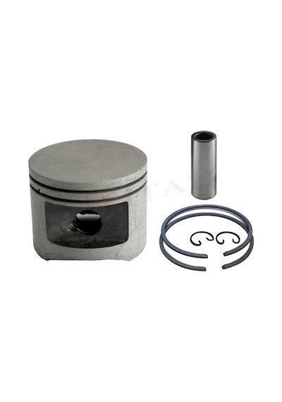 Motorlu Tırpan Piston Segman Stıhl Fr450/fs480/44mm