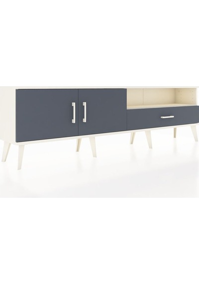 Arges Tv Ünitesi 2 Raflı Tek Çekmeceli 2 Kapaklı 176x30x51 Aytaşı-antrasit/antrasit Antrasıt/antrasıt Arges Tv Ünitesi 2 Raflı Tek Çekmeceli 2 Kapaklı 176x30x51 Aytaşı-antrasit/antrasit Antrasıt/antrasıt