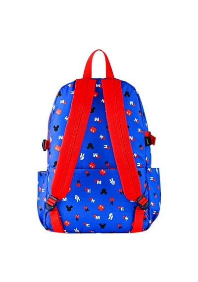 Frocx Mickey Mouse Sırt Çantası Charm-lx Chatter Çok Renkli