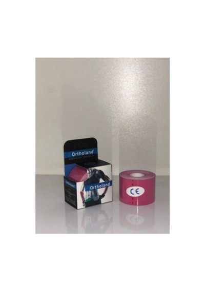 Kinesio Band 5cm 5m Pembe