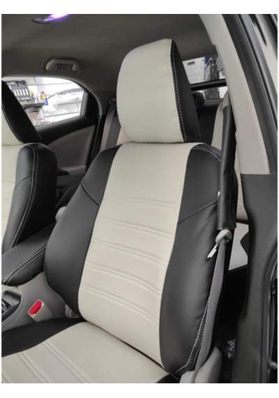 Honda Civic Araca Özel Deri Oto Koltuk Kılıfı (500326716)
