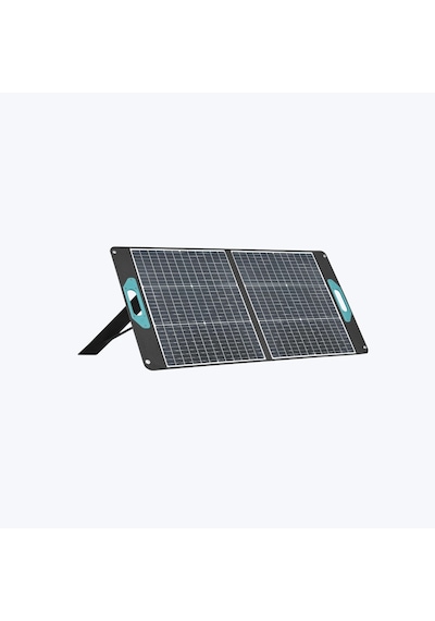 Antfea 100w Taşınabilir Ve Katlanır Güneş Paneli