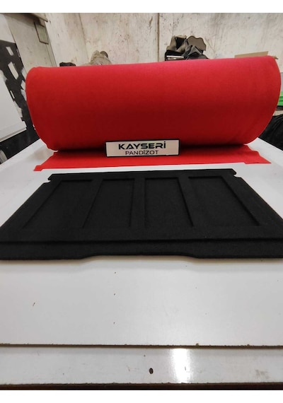 Kayseri Pandizot Ford Cuorier Düz Pandizot 1.sınıf 10mm Mdf