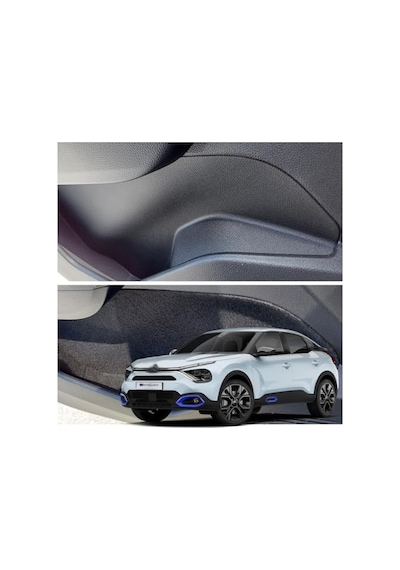 Konfor Seti, Citroen C4/c4x Uyumlu, Yüksek Konfor Sağlayan Ürün