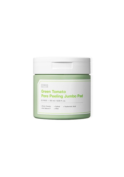 Sungboon Editor Green Tomato Gözenek Arındırıcı Peeling Pedi 60 Adet