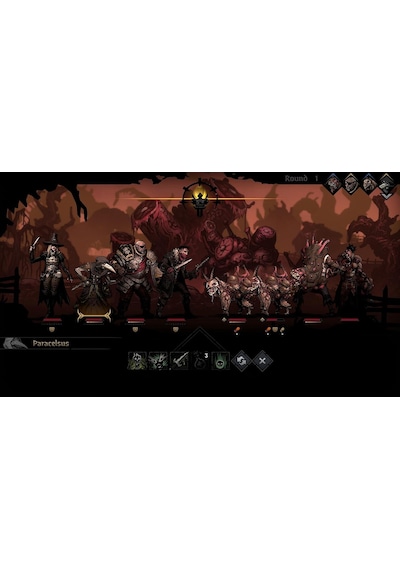 Darkest Dungeon Iı PS5 Oyun