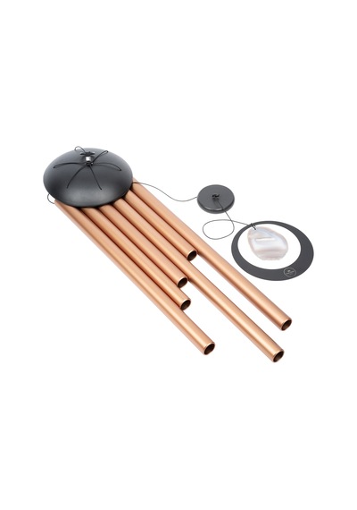 Meinl Sonic Energy Grey Agate Meditation Chime 50"/128 Cm - 432 Hz/a Major - Bronze