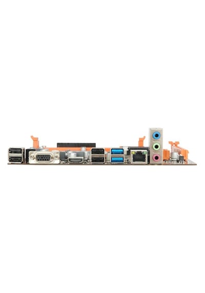 Esonic H61FHL Intel H61 1333 MHz DDR3 Soket 1155 mATX Anakart