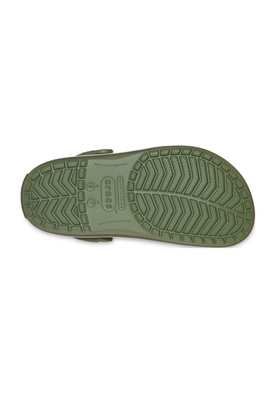 Crocs Crocband Gum Clog Unisex Terlik 212756-3bx Cargo Beyaz