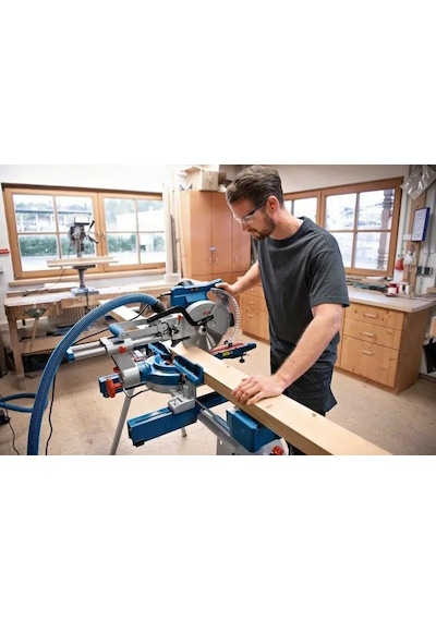 Bosch GCM 305-216 D Gönye Kesme Makinesi - 0601B49000