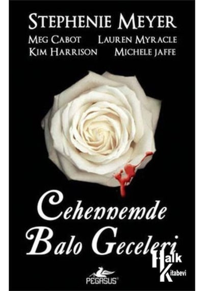 Cehennemde Balo Geceleri / Meg Cabot