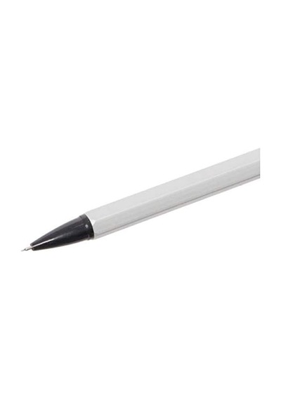 Office Hexagonr Mekanik Kurşun Kalem Gümüş 0.5 Mm -