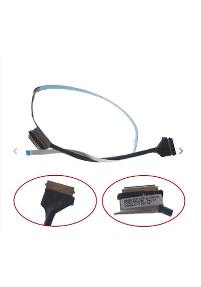Lenovo İdeapad 3-15ada6 Uyumlu Lcd Kablo Ver.1 Non-touch