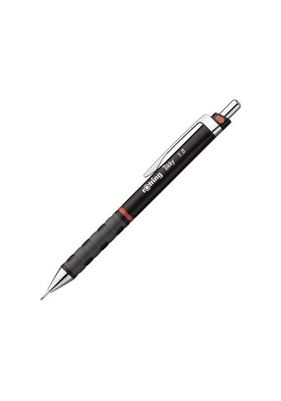 Rotring Tikky Rd Versatil Kalem 0.9 MM Bordo 12'li