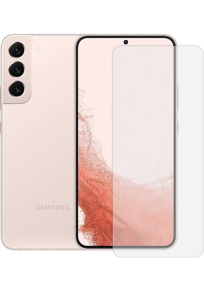 Bufalo Samsung Galaxy Uyumlu S22 Plus Ekran Koruyucu Flexiglass Nano