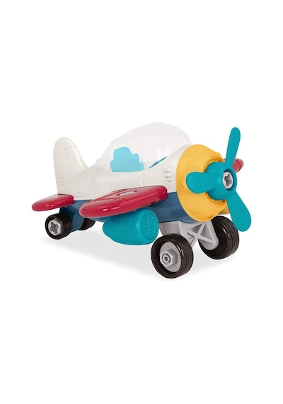 Wonder Wheels Uçak Tak Çıkar
