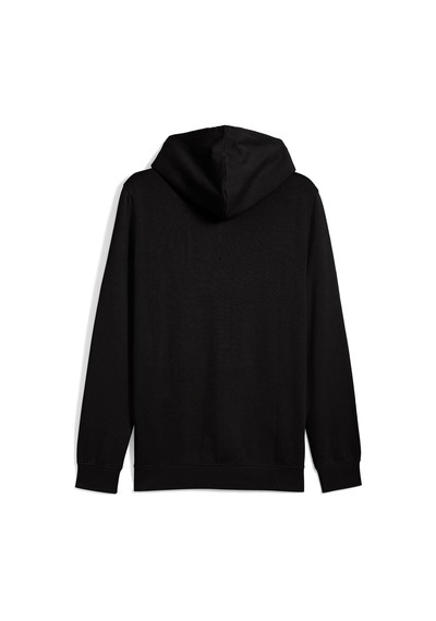 Puma Ess Elevated Fz Hoodie Tr Sweatshirt - 688256-10782 Siyah