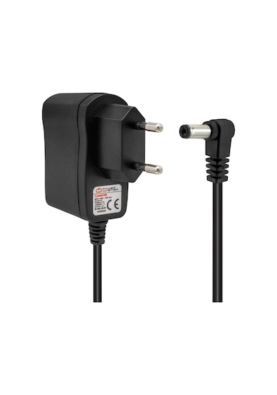 Powermaster Pm-16739 3volt - 1amper 5.5 2.5 Mm Uçlu Plastik Kasa Priz Tip Adaptör