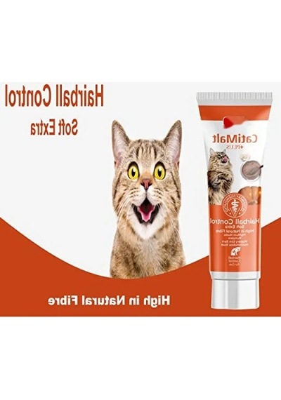Doğal İçerikli Bio Aktif Kedi Malt Macunu - 100 Ml