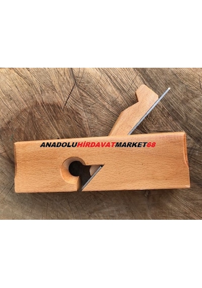 El Yapımı Ahşap Rende Ağaç Rende Düztaban Ağaç Düzleme Rendesi