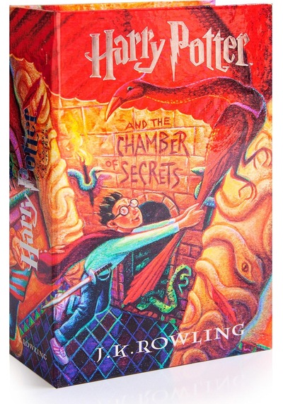 Kitap Görünümlü Gizli Kasa Tüm Modeller Harry Potter