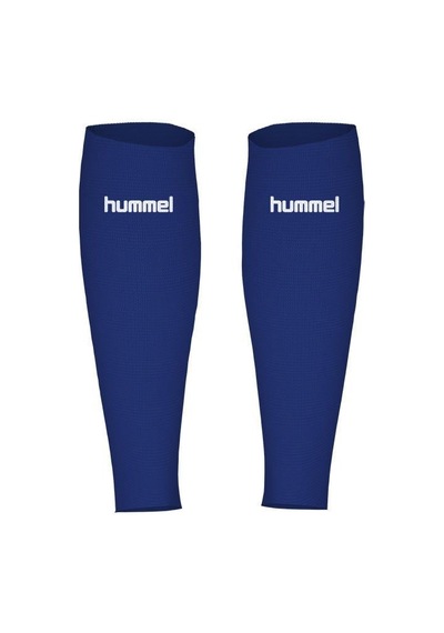 Hummel Matera Kesik Futbol Çorabı Mavi Siyah