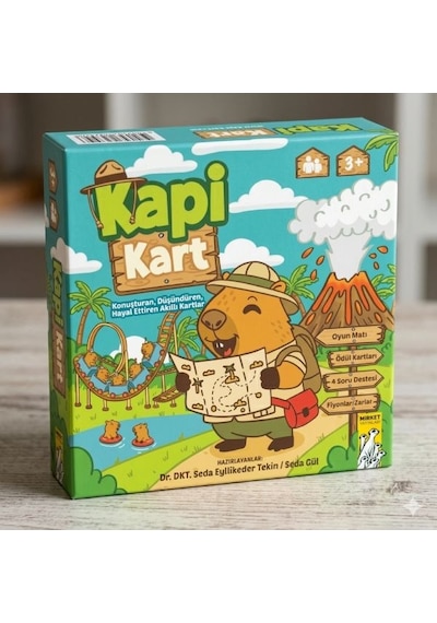 Kapi Kart Oyunu