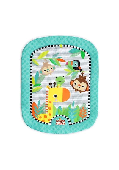 Bright Starts Giggle Safari Oyun Halısı Erkek Bebek