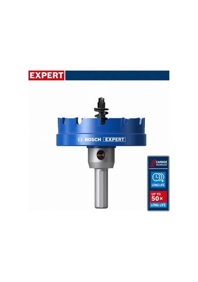 Bosch Expert 65 Mm Karbür Elmaslı Inox Panç Testere 2608902015