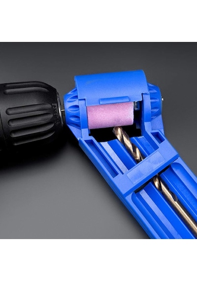 Matkap Ucu Bileme Ve Taşlama Aparatı 2 X 12,5 Mm