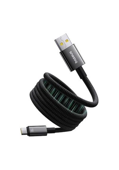 Baseus Tungsten Gold Şarj Kablosu 100w 1m Usb Type-c