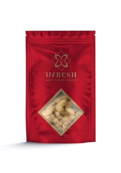 Ufresh Kavrulmuş Tuzlu Kaju 500 G