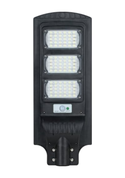 Lexron 150 W IP65 Solar Güneş Enerjili Bahçe Ve Sokak Aydınlatma Lambası