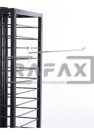 Rafaxrafsistemleri Rafax, Tel Panoya Geçme Kanca, Tel Izgaraya Geçme Raf Demiri