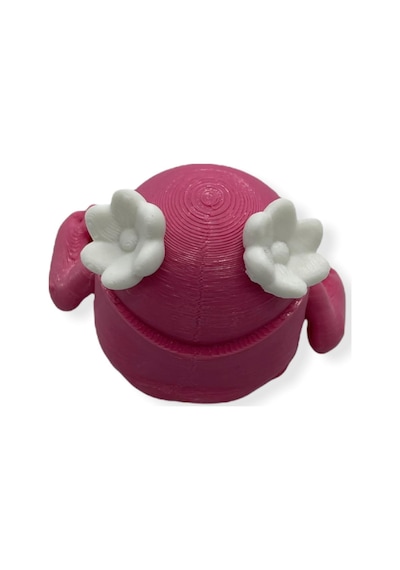 Spike Pink Oyuncak Figür Brawl Stars