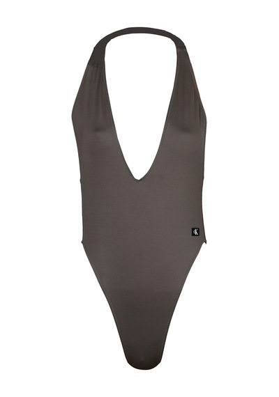 Calvin Klein Calvın Kleın Kadın Mayo Kw0kw02342-ldy Yeşil