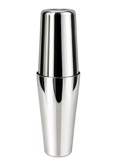 Paslanmaz Çelik Kokteyl Shaker Seti 750 Ml + 500 Ml