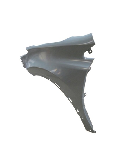 Toyota Rav4- 13/16 Ön Çamurluk Deliksiz Sol Gri Boyalı Simyi 5381242350