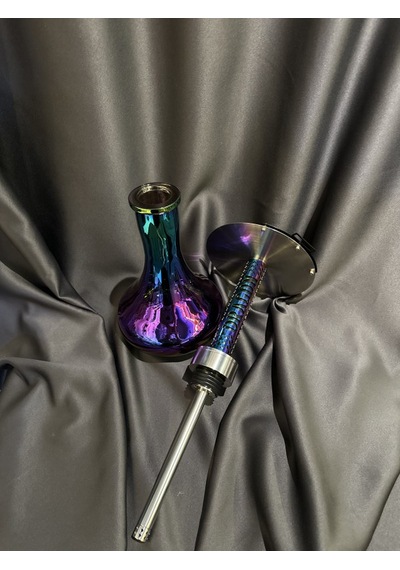 Geometry Hookah Nargile Takımı