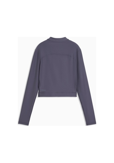 Puma Cloudspun Kadın Mor Sweatshirt 529157-35