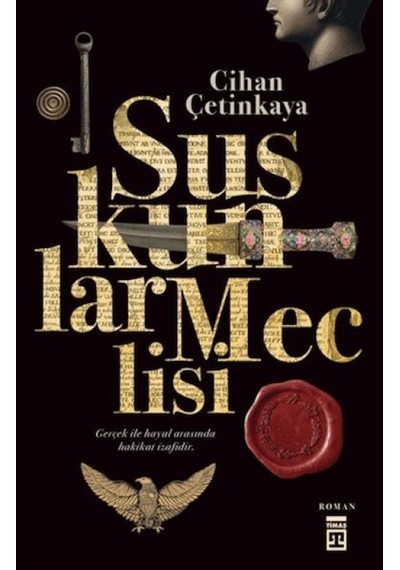 Suskunlar Meclisi - Yqbx-670765