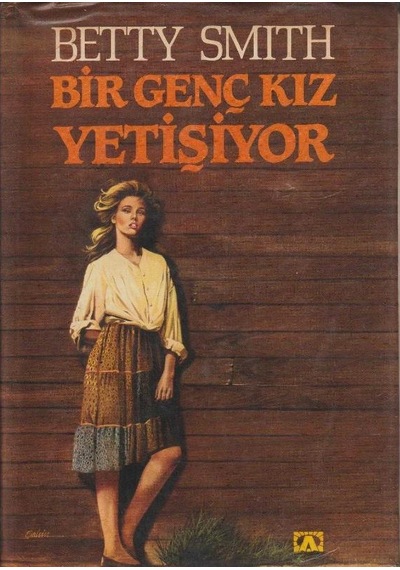 Bir Genç Kız Yetişiyor - Betty Smith 2.el Kullanılmış Kitap