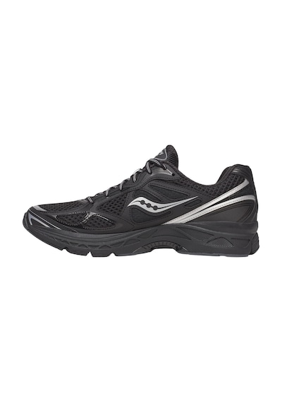 Saucony Saucony Progrıd Guıde 7 Siyah Unısex Günlük Ayakkabı 700 Antrasit