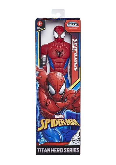 Spider-man Titan Hero Figür e7333