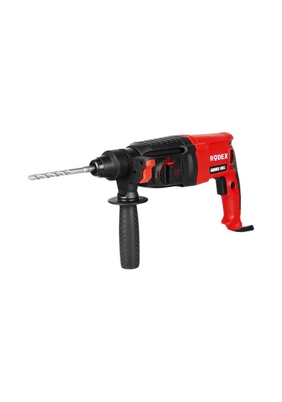 Rdx226 Elektropnomatik Kırıcı Delici Matkap .beton: 26 Mm Ahşap: 30 Mm Metal: 13 Mm,