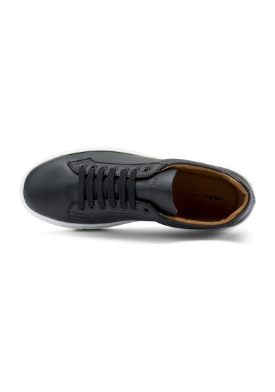 Sneaker Günlük Erkek 29p1 Frau Maxı Nero Siyah