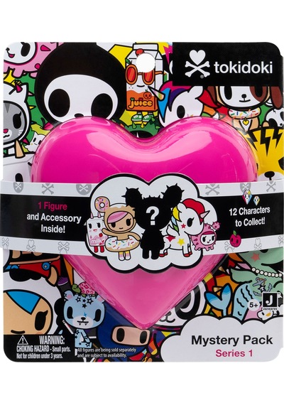 Tokidoki Sürpriz Figür Tkdı0001